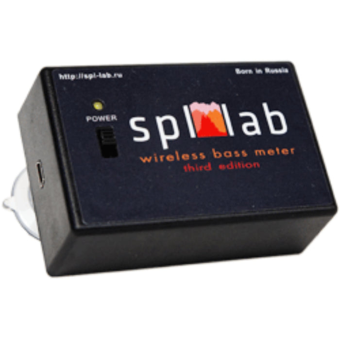 SPL Lab Next-Lab TERM-LAB Calibrated Sound Pressure Level Sensor (SPL) meter