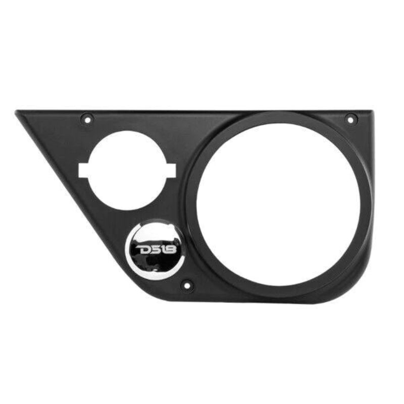 DS18 Back Door Left and Right Refit Kit for Jeeps 6.5"Midrange+Tweeter JK-BD-LR