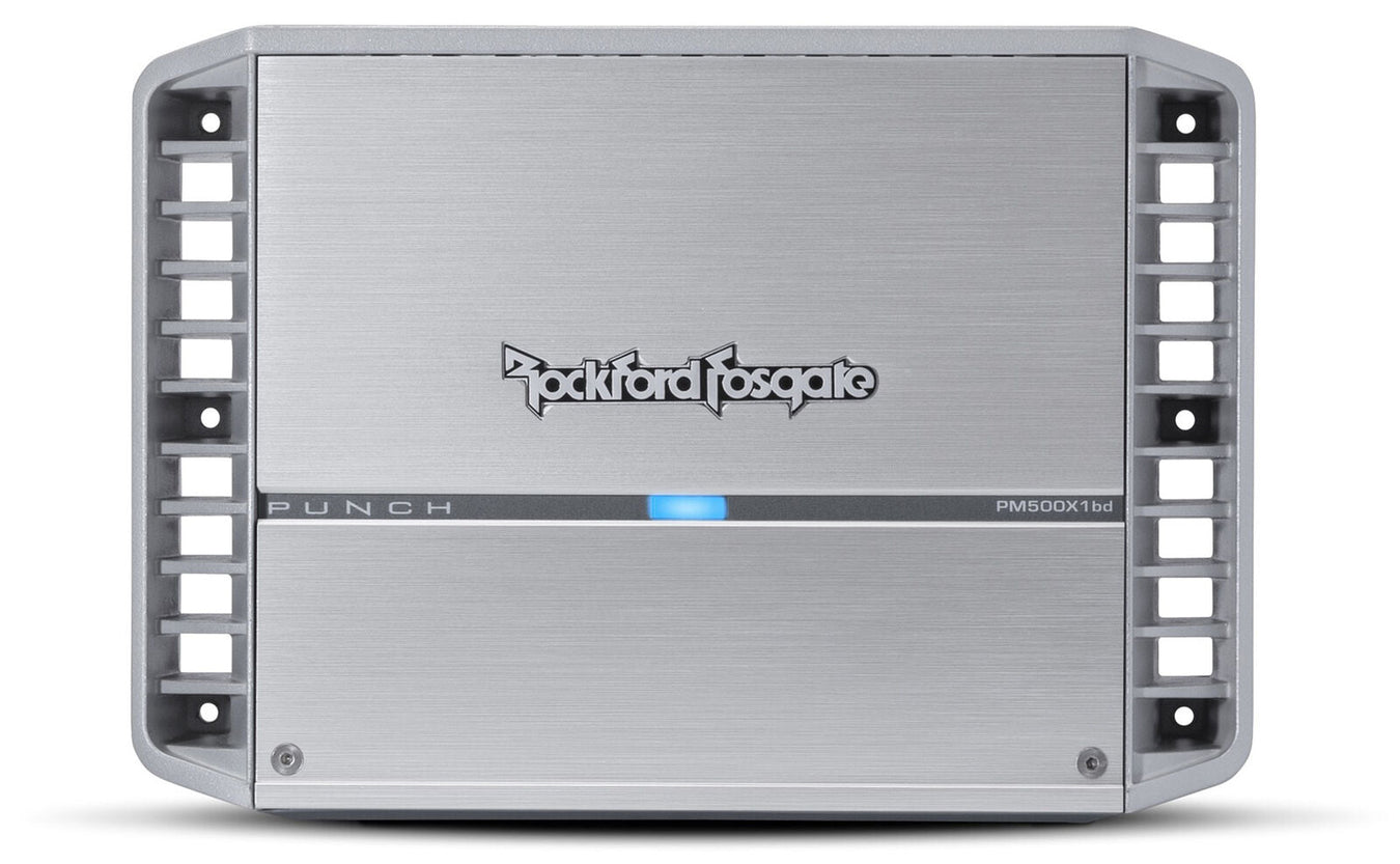 Rockford Amplifiers