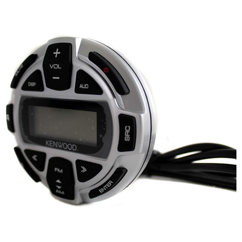 Kenwood Wired Marine Boat Remote to KMR-700U KMR-550U KMR-700U - KCA-RC55MR