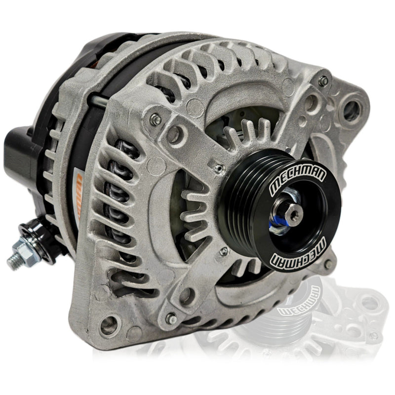 Mechman S-Series 240 Amp Alternator For 2008 - 2012 Honda Accord 11392240