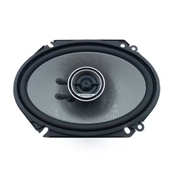 Kenwood 6 X 8 -Inch 2-Way 360W Performance Series Car Audio Speakers KFC-D681C