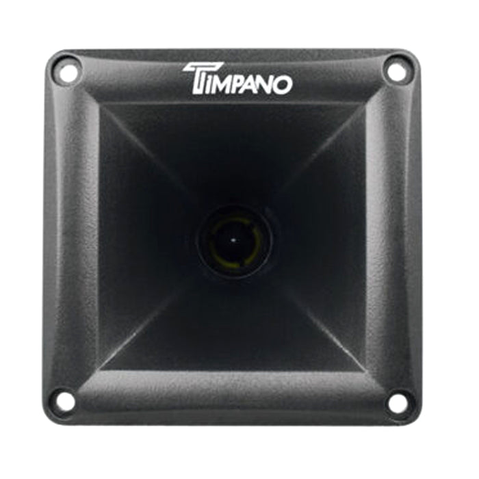 Timpano 4" x 4" Horn 1" 150W 8 Ohm High-Frequency Compression Driver TPT-DH175