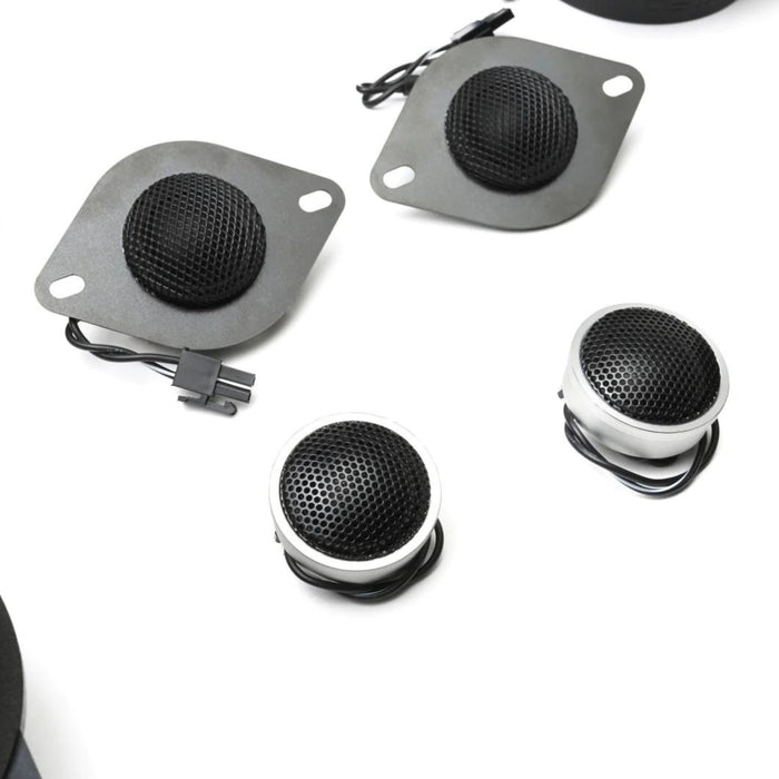 BAVSOUND Stage One BMW Speaker Upgrade for E90 Sedan with Standard Hi-Fi