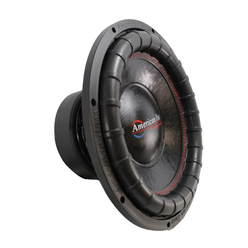 American Bass 15" Dual 4 Ohm Voice Coil 2400 Watt Subwoofer ELITE 1544