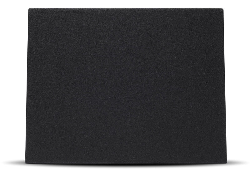 Rockford Fosgate Punch Single P1 10" 500W 4 Ohm Loaded Woofer Enclosure P1-1X10