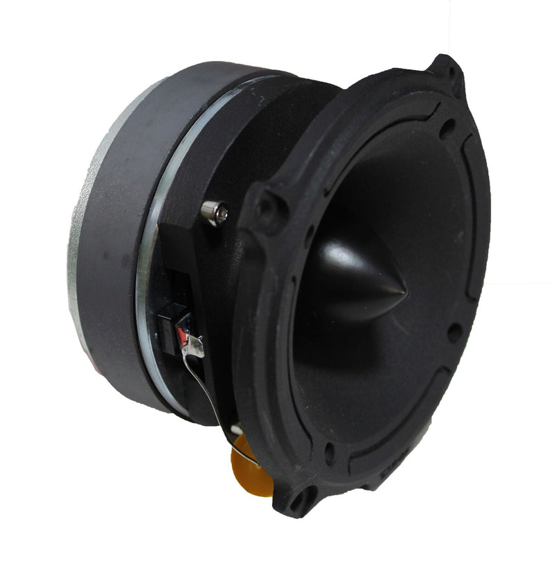DS18 1.5" Super Bullet Tweeter Pro Car Audio 500 Watts 8 Ohm