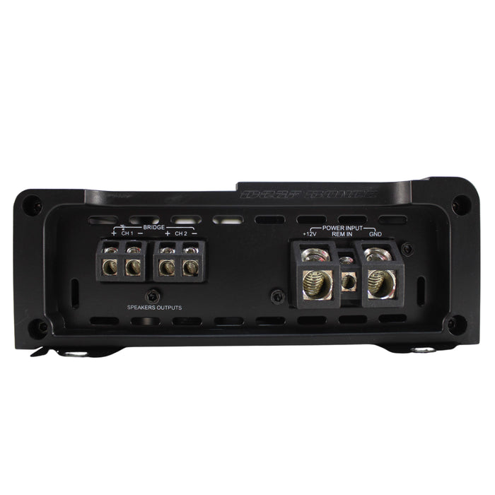 Deaf Bonce Machete Fight Amplifier 2 Channel 120 Watt RMS Class D MFA-2.80