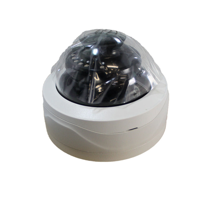ENS Security 2MP IR Indoor/Outdoor Dome 2.8mm Lens CCTV Security Camera HDCVI