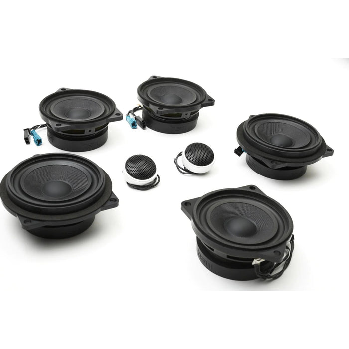 BAVSOUND Stage One Speaker Upgrade For BMW F30/31/34/80 With Standard Hi-Fi