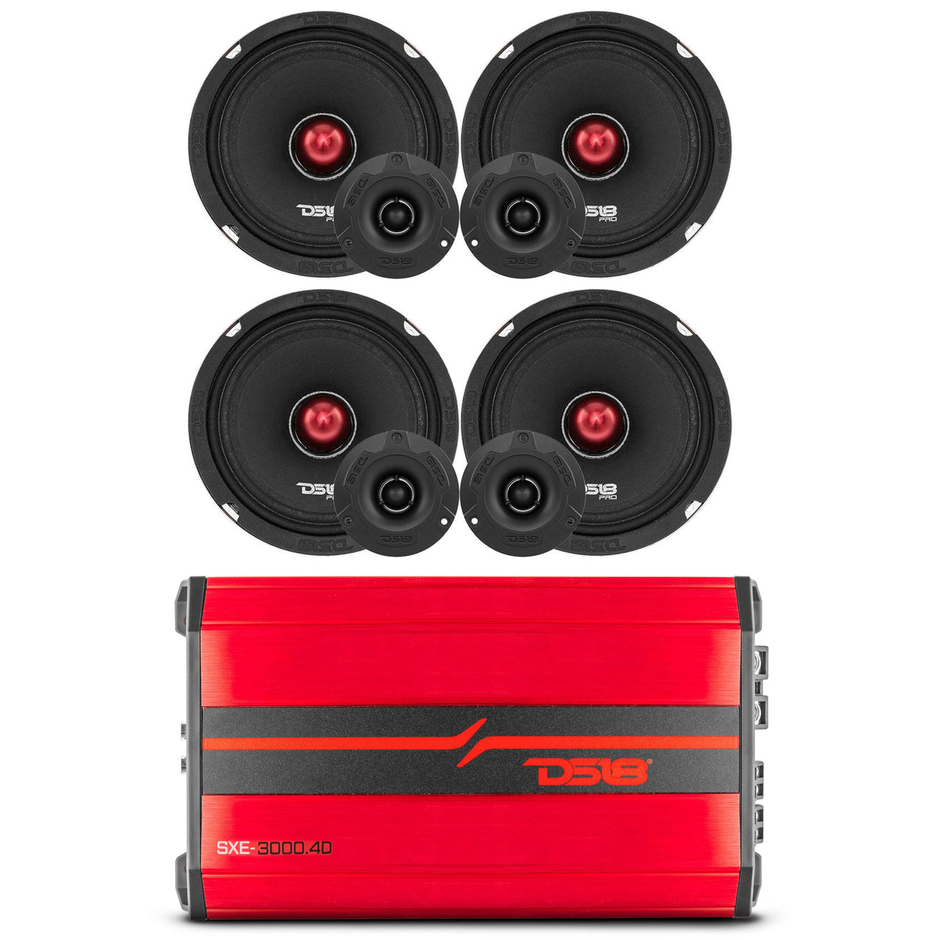 Speaker Bundles