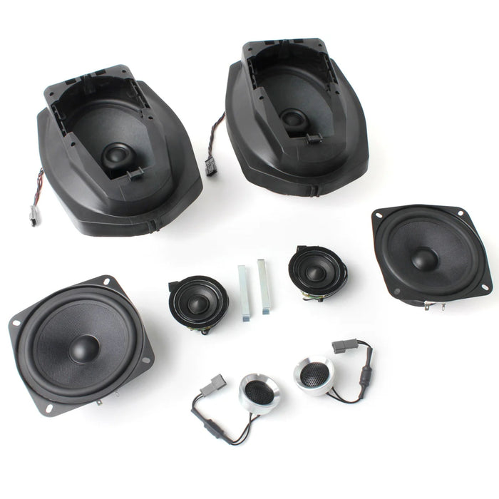 BAVSOUND S1 Plug & Play BMW 3 Series E36 Speaker Upgrade Kit with Harman Kardon
