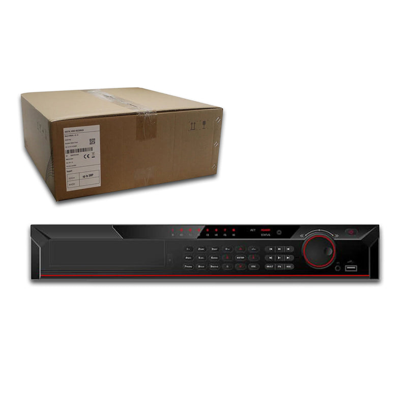 XVR502A-16-4KL-I2 16 Channel 4K CCTV Security XVR Recorder HDCVI/AHD/TVI/CVBS/IP