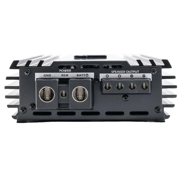 American Bass Hybrid Amplifier Linkable 4800 Watts Class D VFL HYBRID-4800.1D