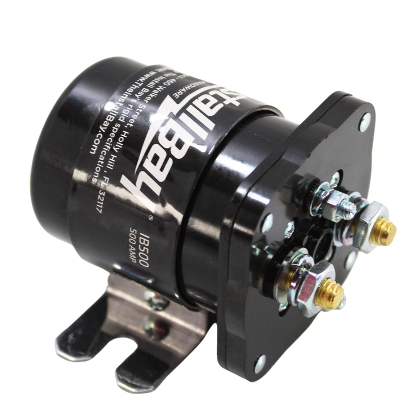 Metra Install Bay Multi Battery system 500 Amps Relay Isolator IB500