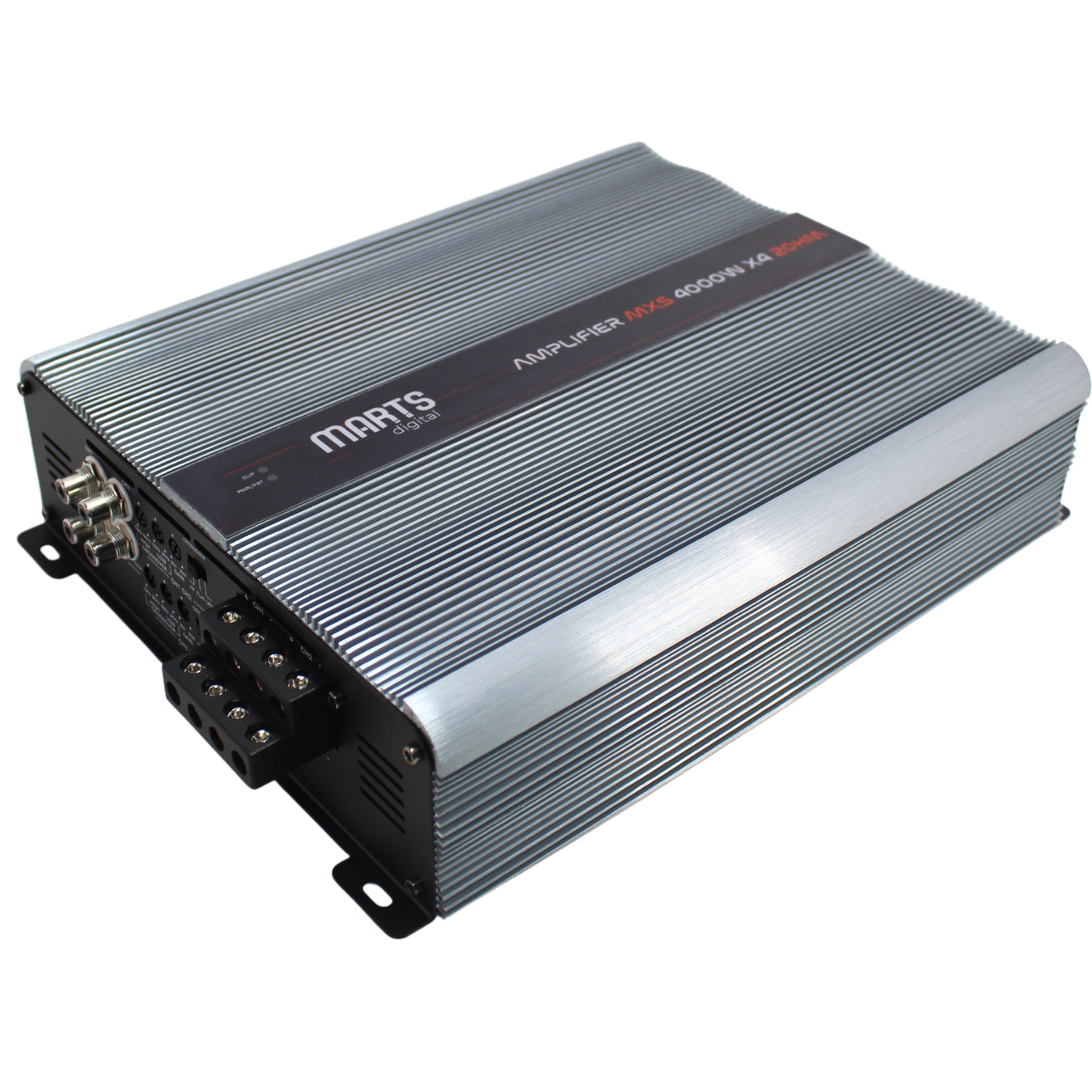 Marts Digital MXS Series Amplifiers