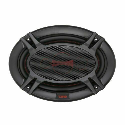 4x DS18 6 x 9" 4-way Car Door Speakers 720 Watts 4 Ohm Coaxial Speaker GEN-X6.9