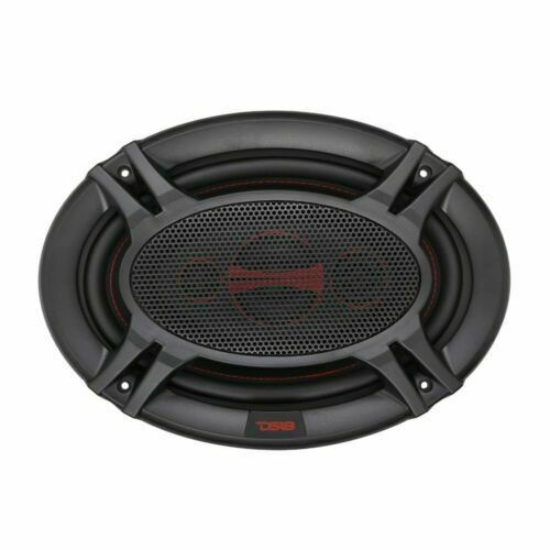 4x DS18 6 x 9" 4-way Car Door Speakers 720 Watts 4 Ohm Coaxial Speaker GEN-X6.9