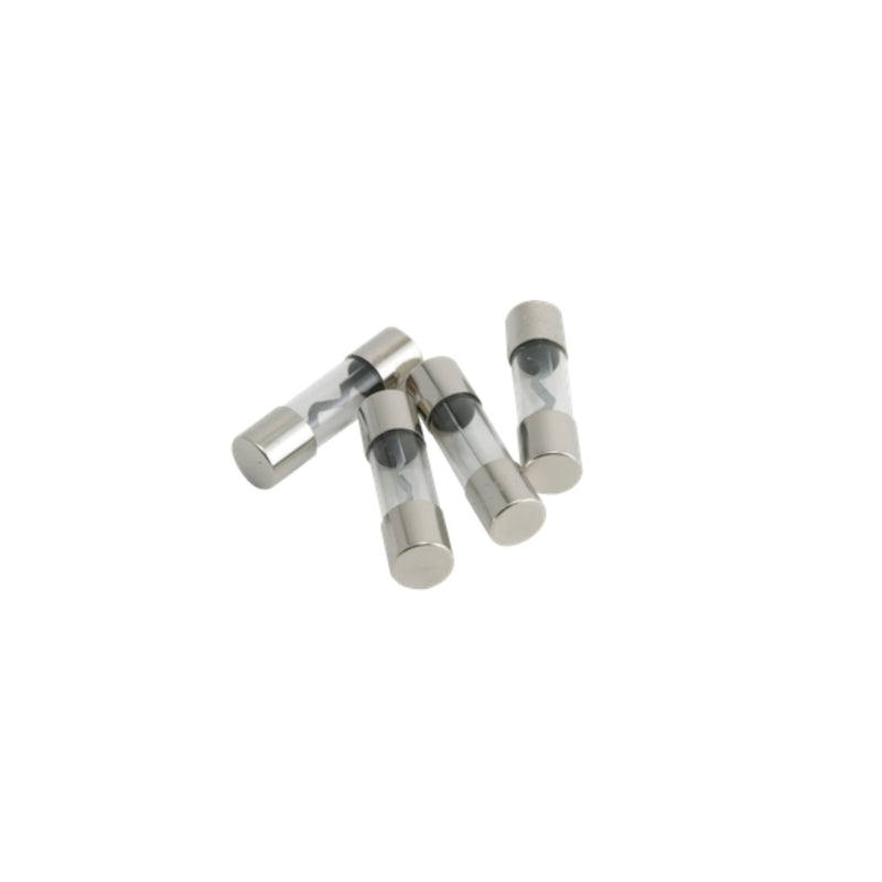 Rockford Fosgate 40 Amp AGU Fuse Platinum Finish (4-Pack) RFFU40