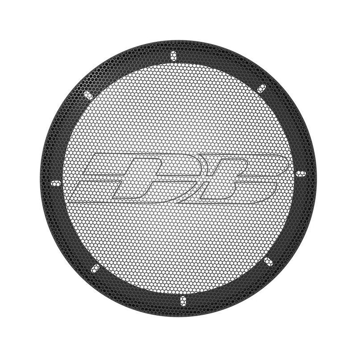 Pair of Deaf Bonce 6.5" Speaker Grills with DB Raised Logo GDB-65