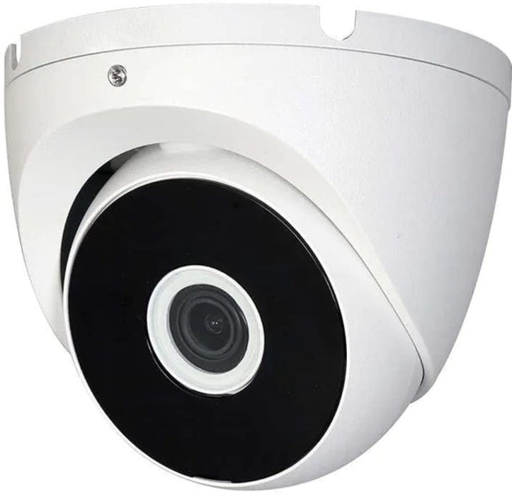 2MP HDCVI IR In/Outdoor Turret Security Camera 2.8MM Fixed CVI CVBS