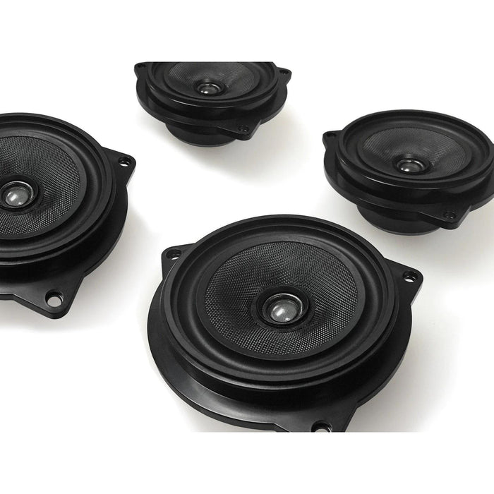 BAVSOUND Stage One Coaxial Speaker Upgrade For BMW F39 X2 With Standard Hi-Fi