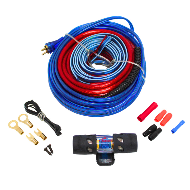 Audiopipe TUBOX1050 10 Loaded Tube Bass Combo - Tspx1050 In Tube / Apcle1002 / Bms1500x