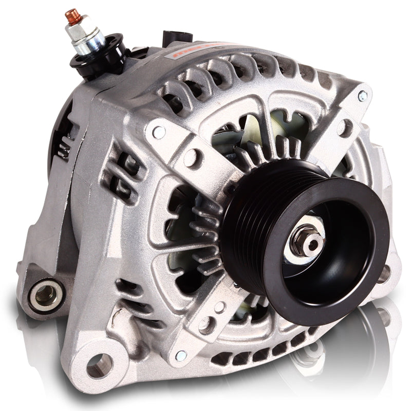 Mechman S-Series 240 Amp Alternator For 2007 - 2010 6.7L Diesel Dodge 11378240