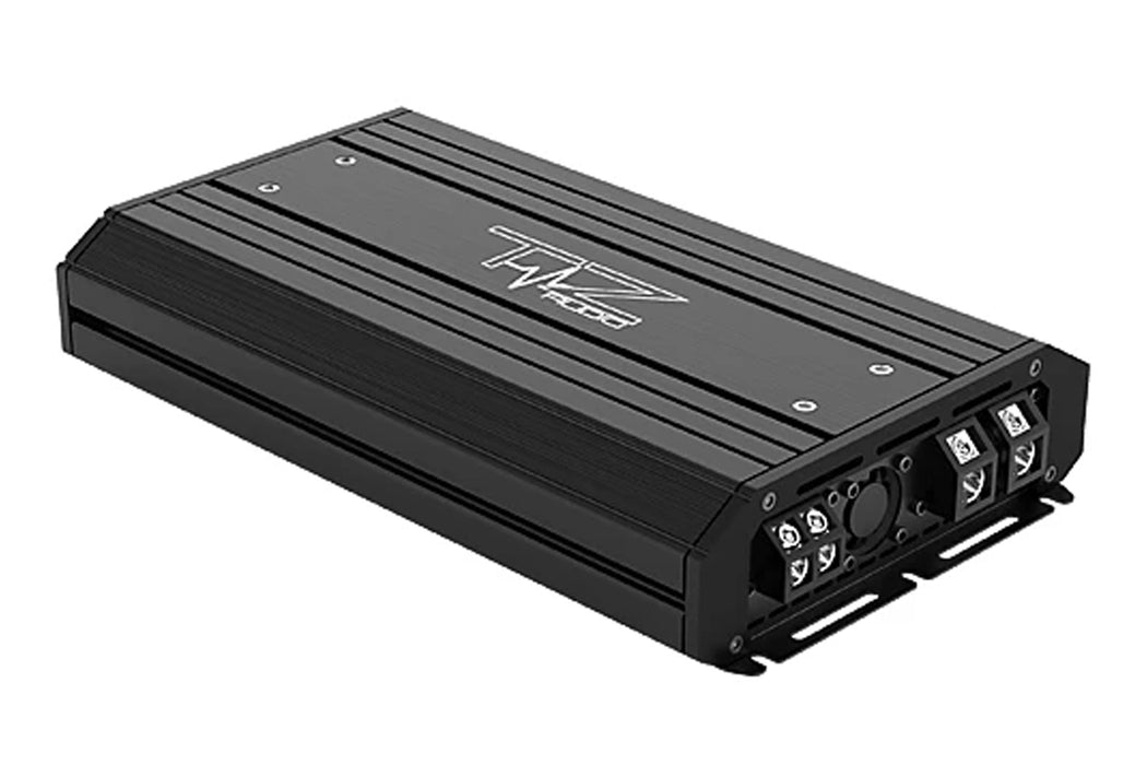 Tezla Audio 2100 Watts Monoblock Class D High Performance Amplifier TZ2100.1