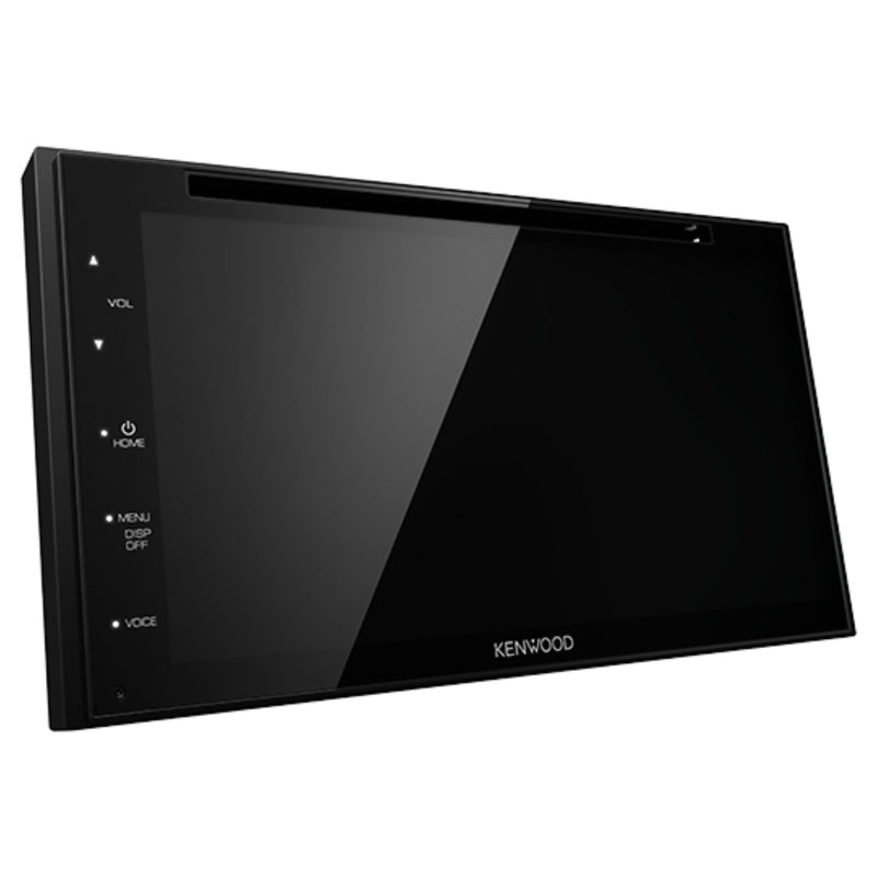 Kenwood 6.8" Android Auto & CarPlay Navigation & MultiMedia Receiver DVD&CD