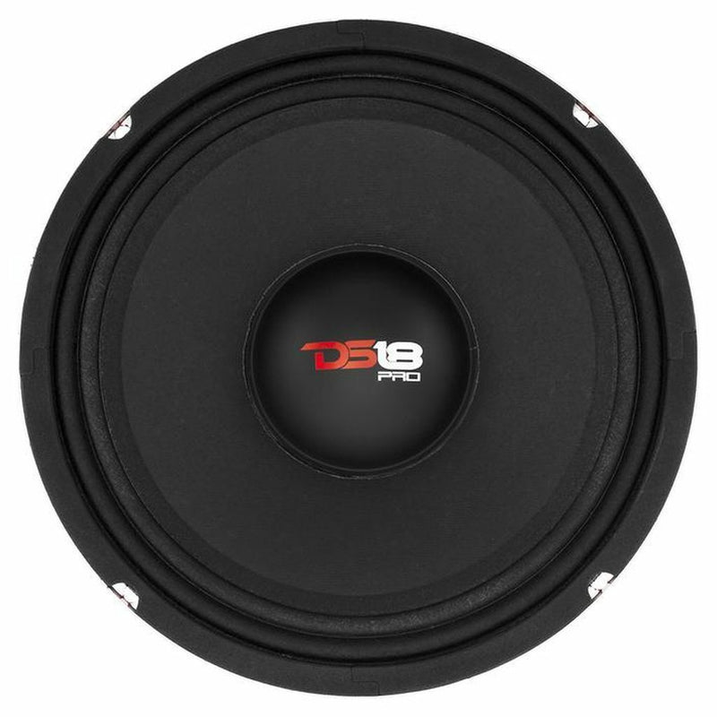 10" Midrange Loud Speaker 600 Watts 8 Ohm PRO-X10M DS18 - Big Jeff Online Inc