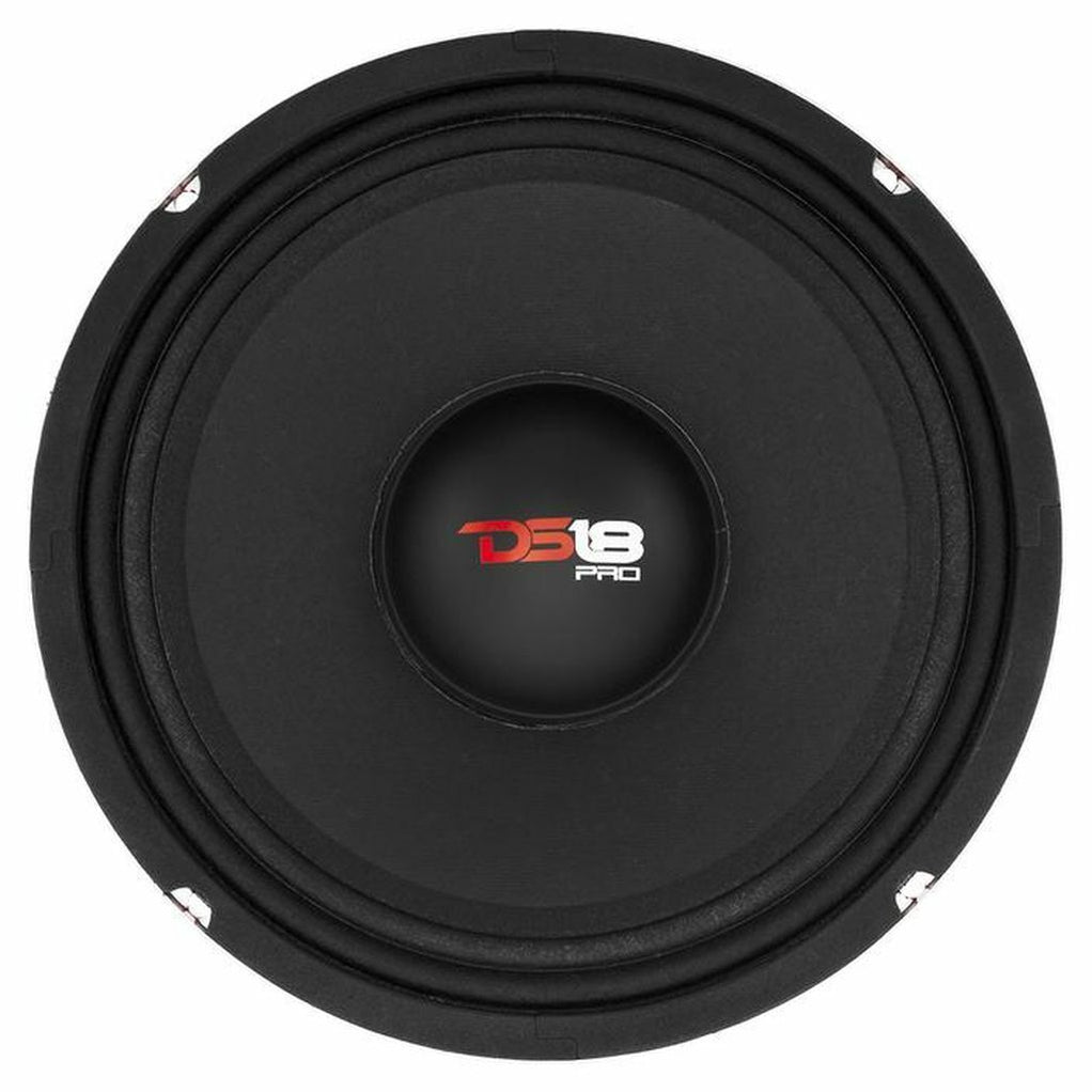 10" Midrange Loud Speaker 600 Watts 8 Ohm PROX10M DS18 — Big Jeff