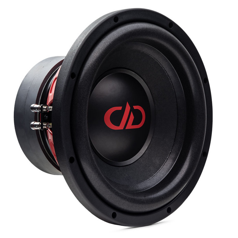 DD Audio Redline PSW Series 10 Inch 1800 Watt Dual 2 Ohm Subwoofer RL-PSW10-D2