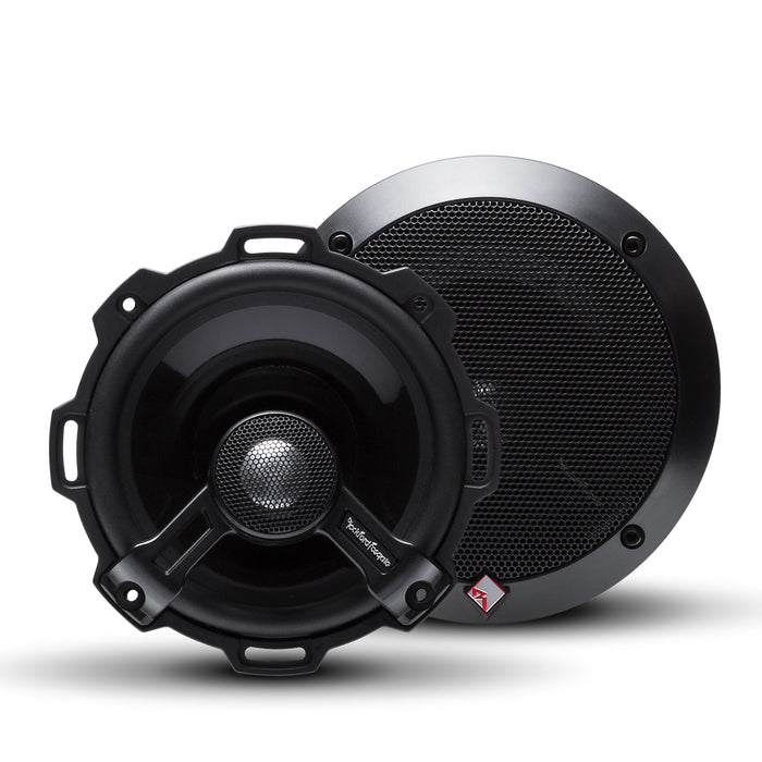 2x Rockford Fosgate Car Audio 5.25" Fullrange Speakers 240W 4 Ohm 2-Way T152