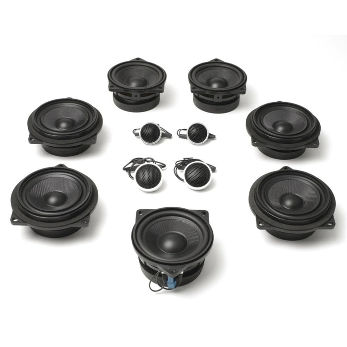 BAVSOUND Stage One BMW Speaker Upgrade for E92 Coupe with Premium Top Hi-Fi