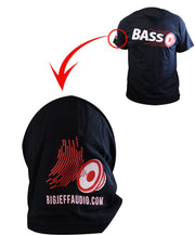 Xxx-Large Official Big Jeff Audio Bass Logo T-Shirt Merchandise Consumer Electronics > Vehicle