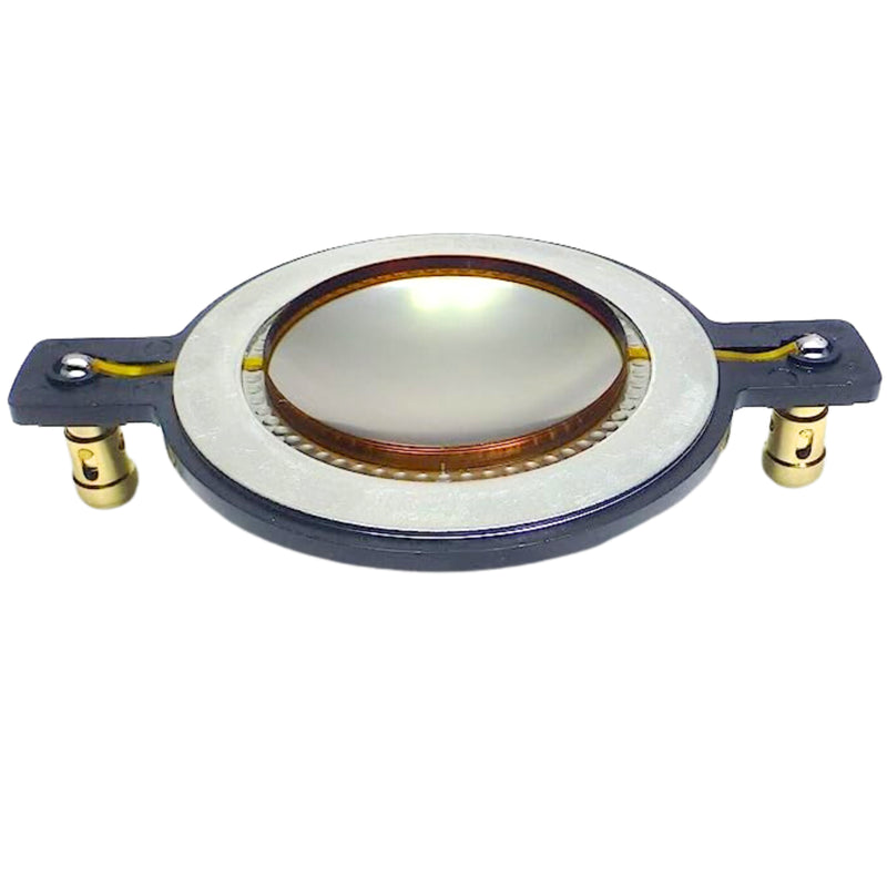 Timpano 2 Inch 8 Ohm DH2000 Titanium Recone Voice Coil Diaphragm TPT-RPDH2000