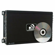 600 Watt  Class D Mono Block Amplifier Massive Pro Audio BP600.1 2 Ohm - Big Jeff Online Inc