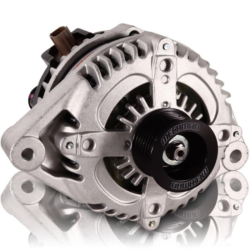 Mechman S-Series 240 Amp Alternator For 09 - 13 Acura TSX Honda Accord 11390240