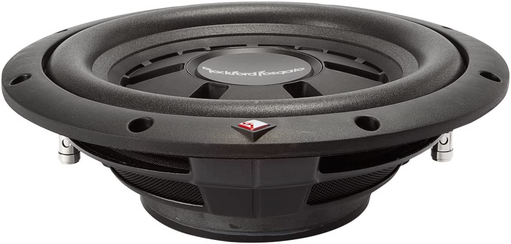Rockford Fosgate R2SD2 Series Shallow Subwoofers 10/12 Inch D2/D4
