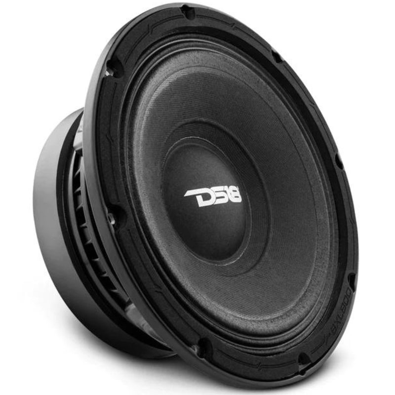 DS18 8" XL Series Mid-Range Loudspeaker 400 Watts Rms 4-Ohm XL800-4