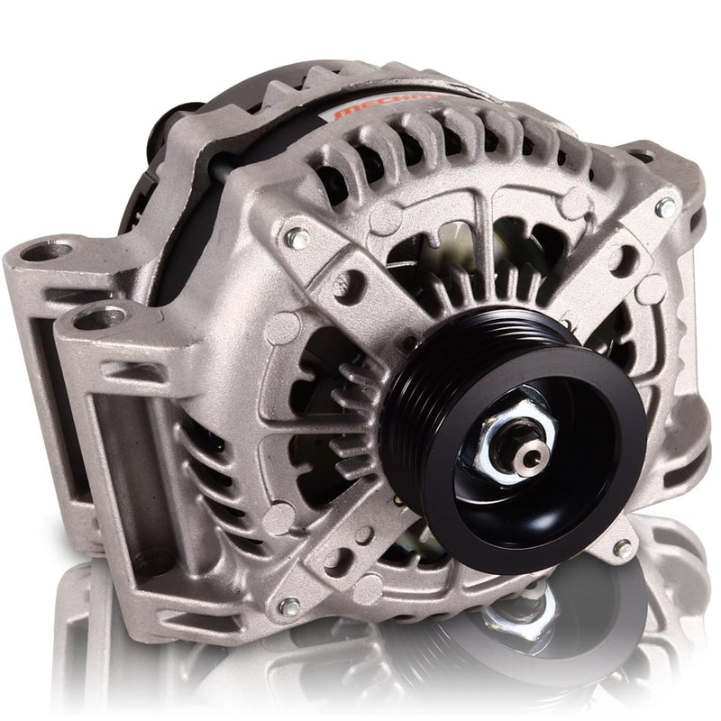 Mechman E-Series 320 Amp Alternator For 5.7L Hemi 6.2L Hellcat 11576320-1