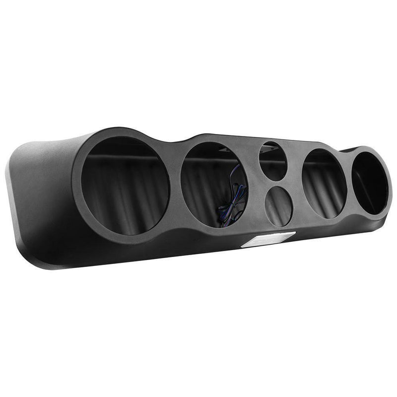 DS18 Hydro 6.5" Universal Speaker and Tweeter Element Ready Enclosure EN46-35