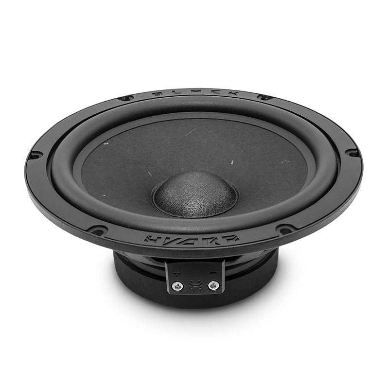 Deaf Bonce Black Hydra HDC-2.25 6.5" 270W 4 Ohm 2-Way Component Speaker System