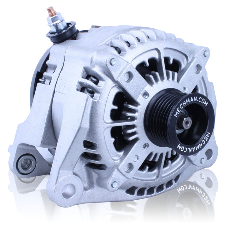 Mechman S-Series 320 Amp For 03 - 09 Dodge Full Size Truck Alternator 11235320