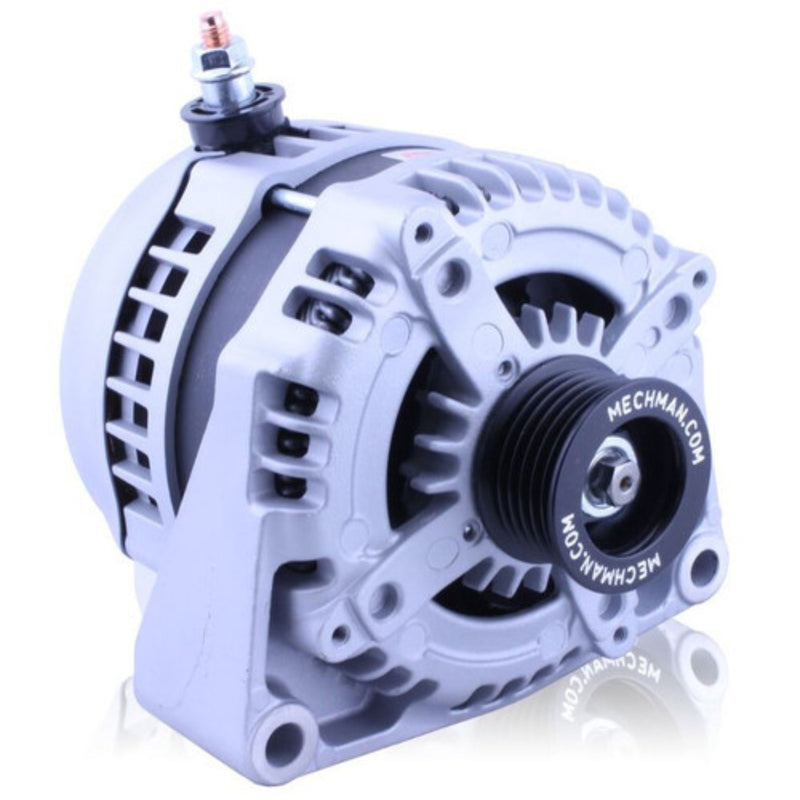 Mechman S-Series 240 Amp Alternator For 2009 - 2011 3.9L Buick Lucerne 11367240