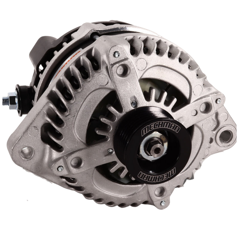 Mechman S-Series For 2004-2007 Honda and Acura V6 240A Racing Alternator