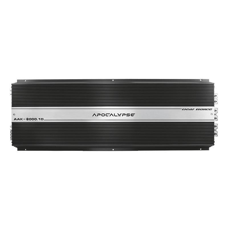 Deaf Bonce AAK-8000.1D Monoblock Class D 8000 W Amplifier