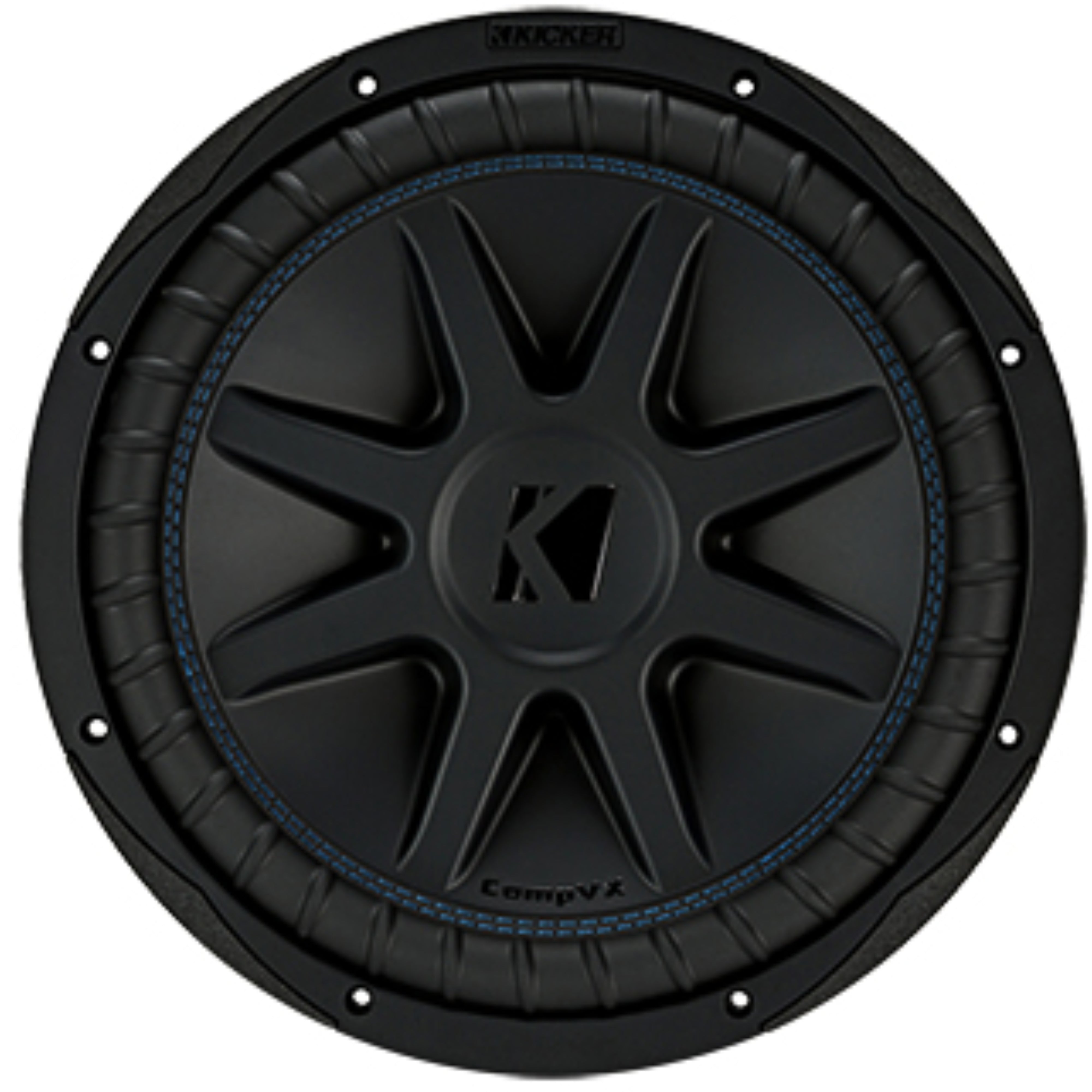 Kicker CompVX Series 12