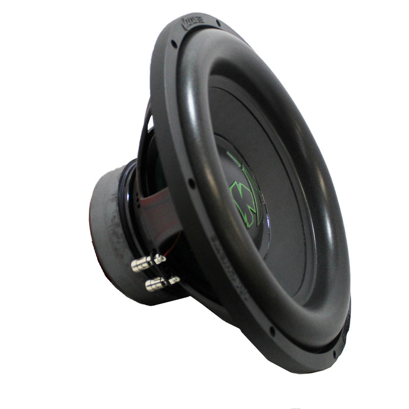 Deaf Bonce Machete MF-15 D2 Black 1600 Watt 2-Ohm 15" Subwoofer